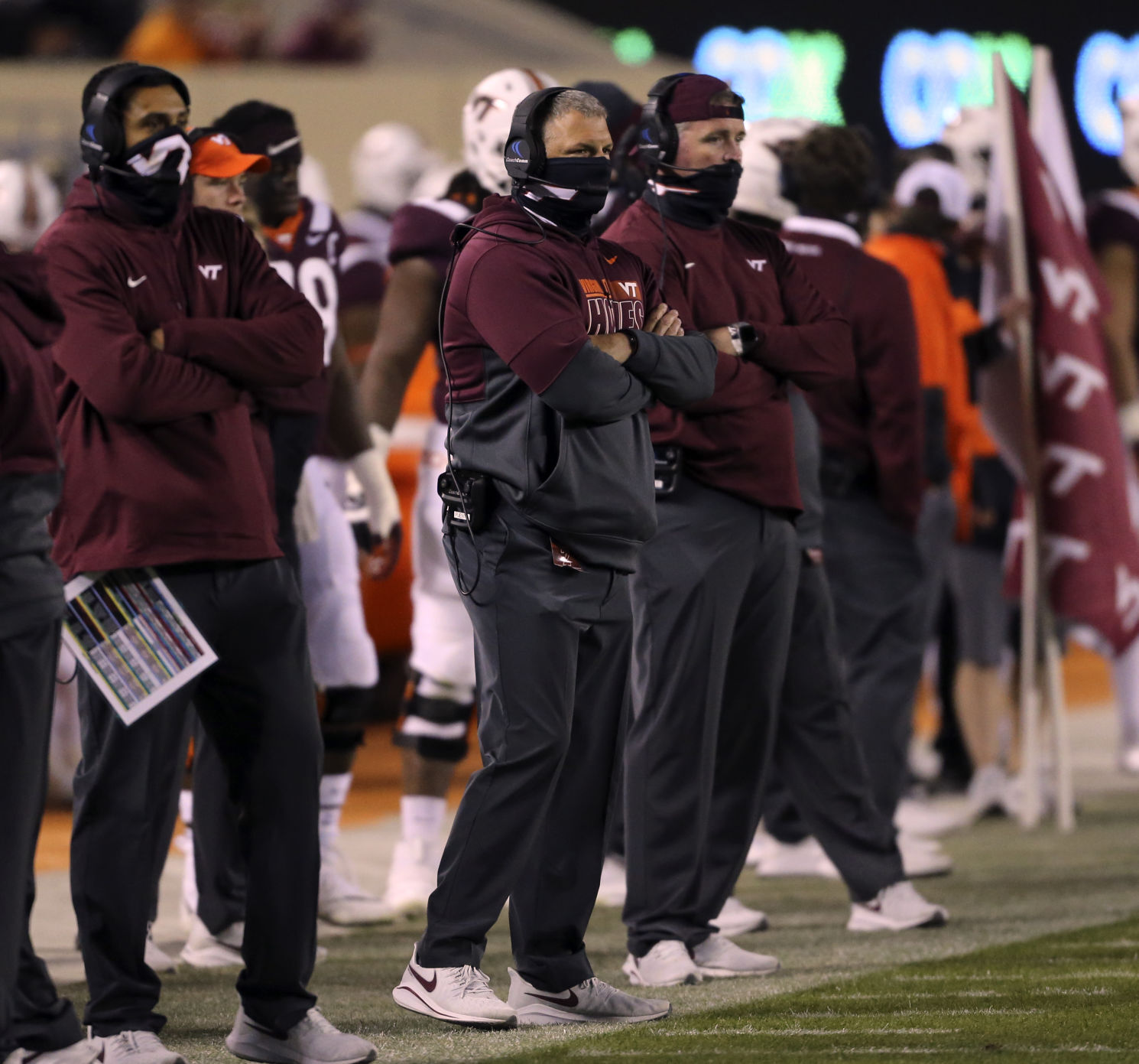 BC at VT